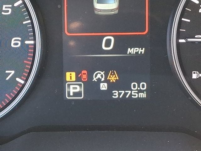 2025 Subaru Legacy Premium