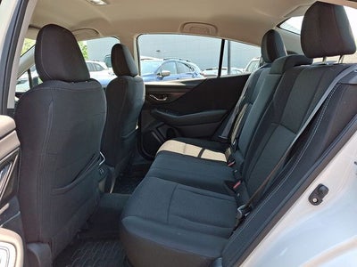 2023 Subaru Legacy Premium