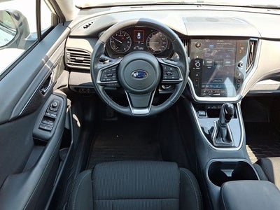 2023 Subaru Legacy Premium