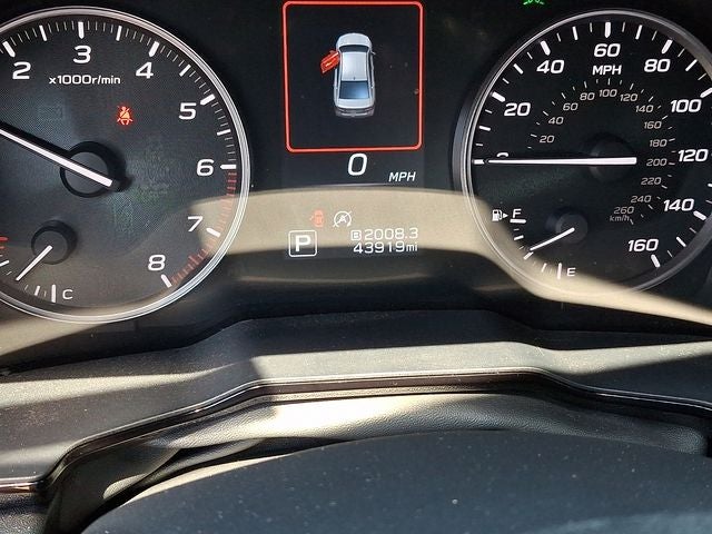 2023 Subaru Legacy Premium