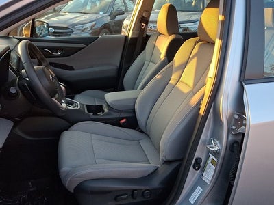 2025 Subaru Legacy Premium