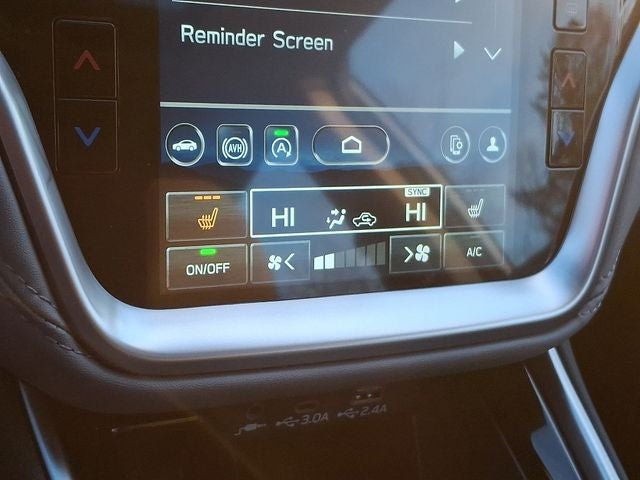 2025 Subaru Legacy Premium