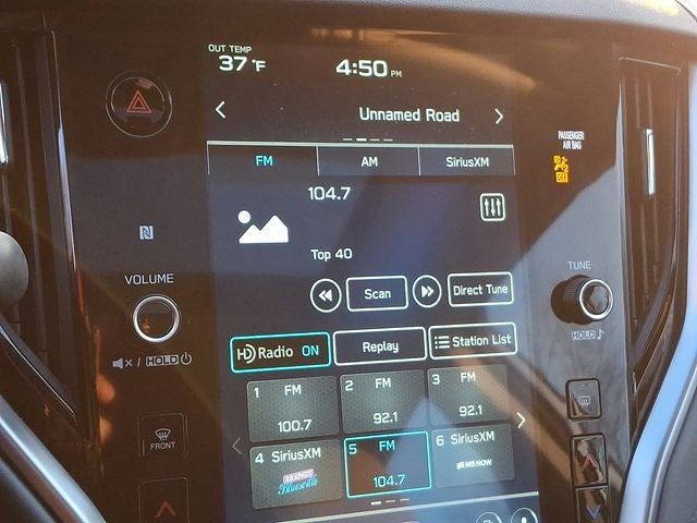 2025 Subaru Legacy Premium