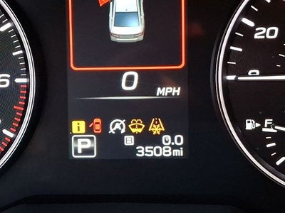 2025 Subaru Legacy Premium