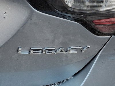 2025 Subaru Legacy Premium