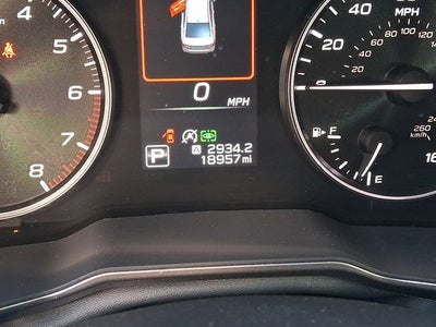 2024 Subaru Legacy Limited