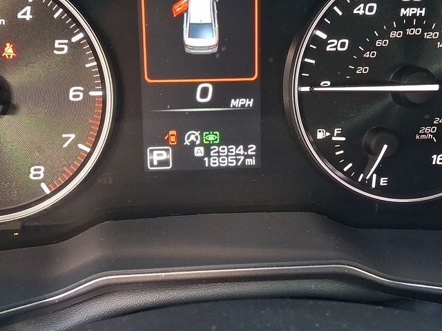 2024 Subaru Legacy Limited