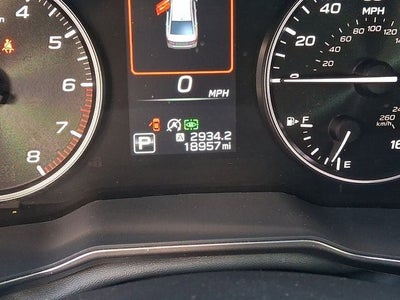 2024 Subaru Legacy Limited