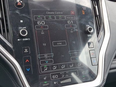 2025 Subaru Legacy Limited