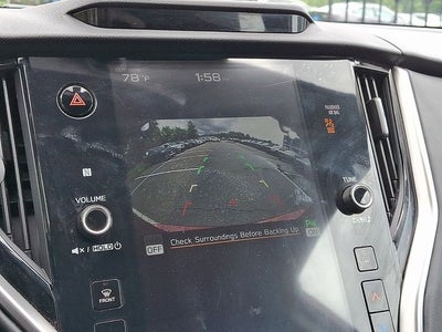 2025 Subaru Legacy Limited