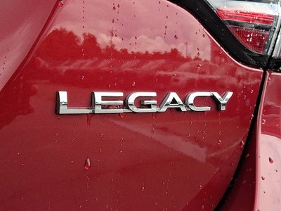 2025 Subaru Legacy Limited