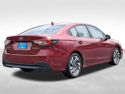 2025 Subaru Legacy Limited