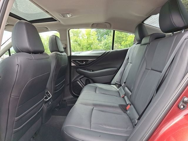 2025 Subaru Legacy Limited