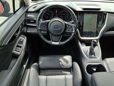 2025 Subaru Legacy Limited