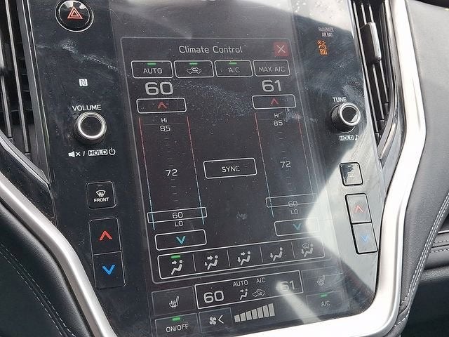 2025 Subaru Legacy Limited