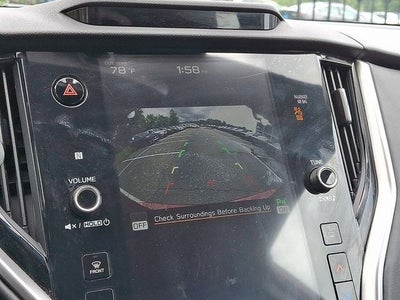 2025 Subaru Legacy Limited