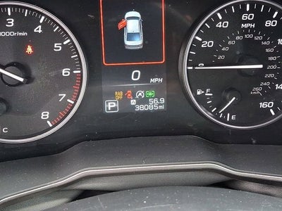 2025 Subaru Legacy Limited