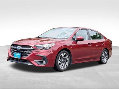 2025 Subaru Legacy Limited