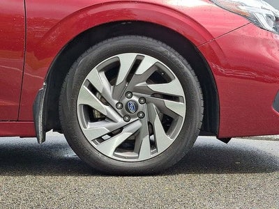 2025 Subaru Legacy Limited