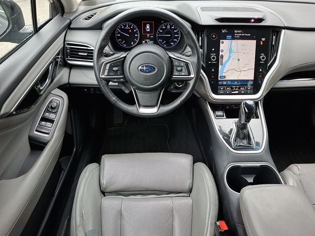 2020 Subaru Legacy Limited