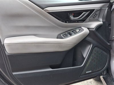 2020 Subaru Legacy Limited