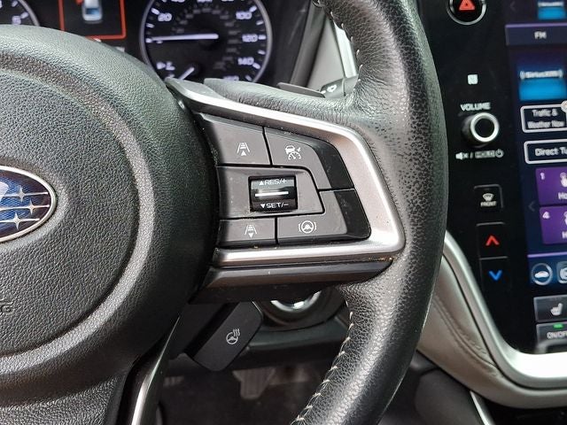 2020 Subaru Legacy Limited