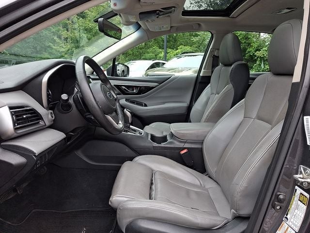 2020 Subaru Legacy Limited