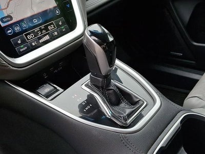 2020 Subaru Legacy Limited