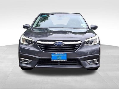 2020 Subaru Legacy Limited