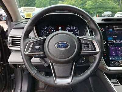 2020 Subaru Legacy Limited