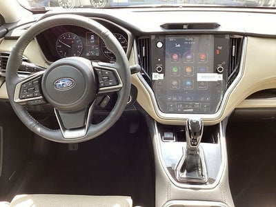 2025 Subaru LEGACY Limited