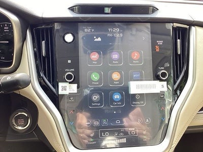 2025 Subaru LEGACY Limited