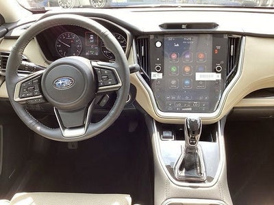 2025 Subaru LEGACY Limited