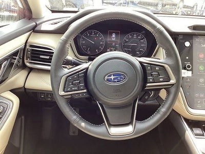 2025 Subaru LEGACY Limited