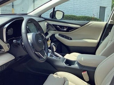 2025 Subaru LEGACY Limited