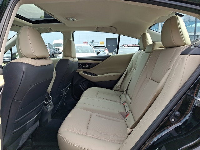 2025 Subaru Legacy Limited