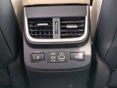 2025 Subaru Legacy Limited