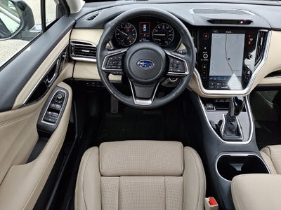 2025 Subaru Legacy Limited