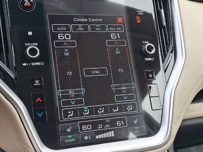 2025 Subaru Legacy Limited