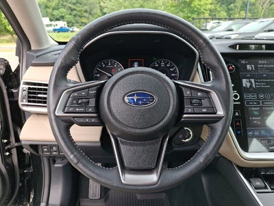 2025 Subaru Legacy Limited