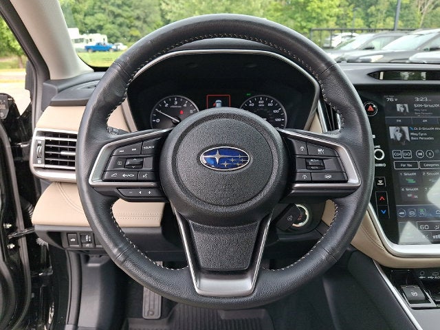 2025 Subaru Legacy Limited