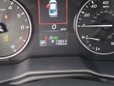 2025 Subaru Legacy Limited