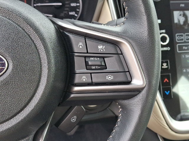 2025 Subaru Legacy Limited