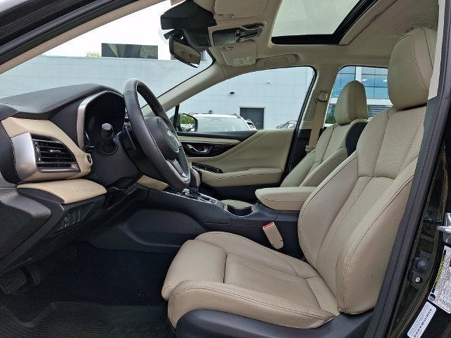 2025 Subaru Legacy Limited