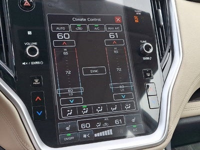 2025 Subaru Legacy Limited
