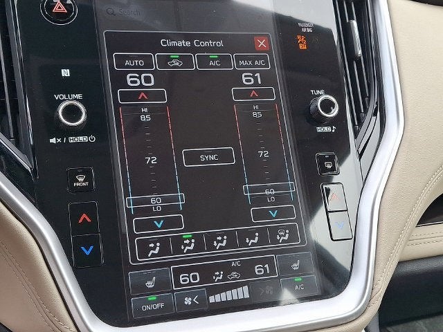 2025 Subaru Legacy Limited