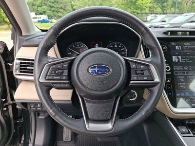 2025 Subaru Legacy Limited
