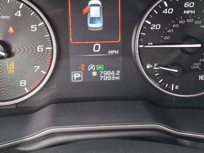 2025 Subaru Legacy Limited