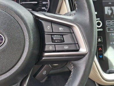 2025 Subaru Legacy Limited