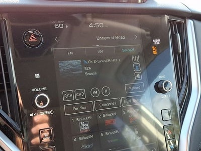 2024 Subaru Legacy Limited